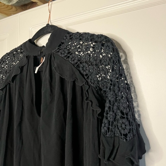 Free People Little Bit of Love Top - Picture 6 of 14